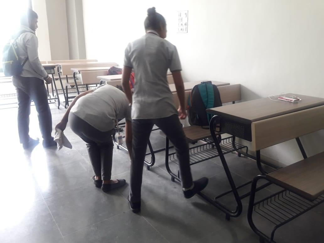 Bhulabhai Vanmalibhai Patel Institute Of Management, Uka Tarsadia University Bardoli Activities photo 1